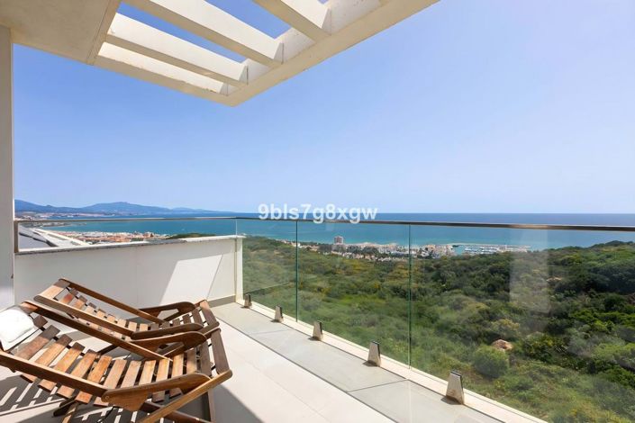 Image No.2-Penthouse de 2 chambres à vendre à La Duquesa