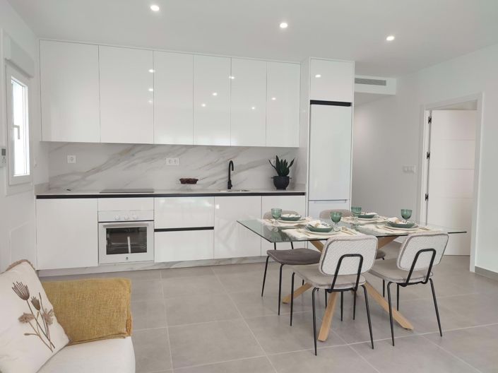 Image No.10-Villa de 3 chambres à vendre à Los Alcázares