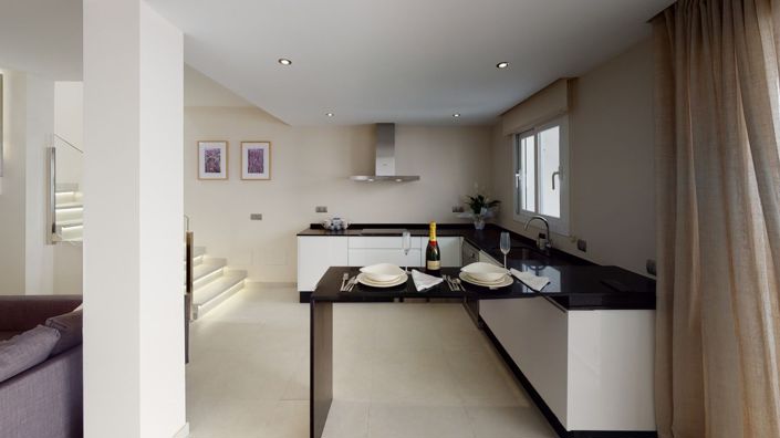 Image No.12-Maison de ville de 4 chambres à vendre à Estepona