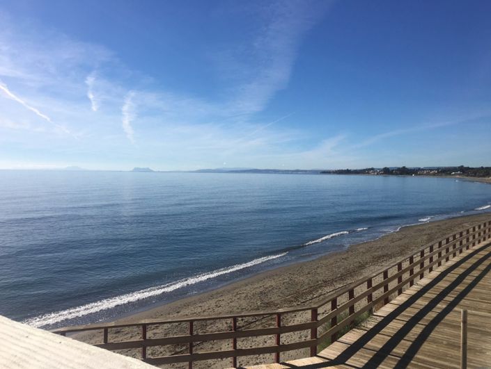 Image No.2-Maison de ville de 4 chambres à vendre à Estepona