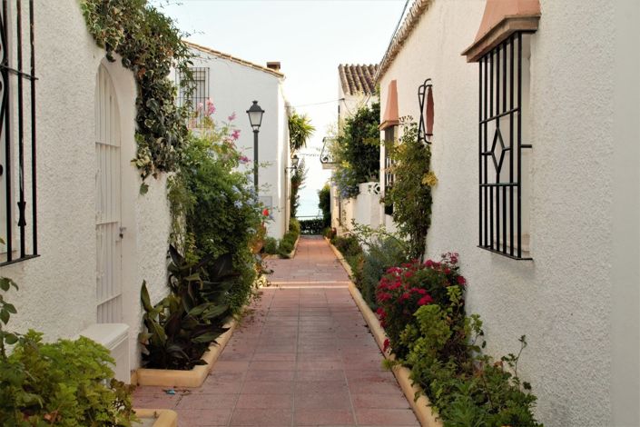 Image No.29-Maison de ville de 4 chambres à vendre à Estepona