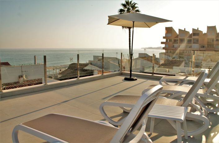 Image No.4-Maison de ville de 4 chambres à vendre à Estepona