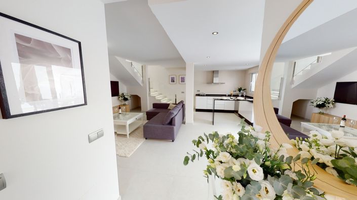 Image No.6-Maison de ville de 4 chambres à vendre à Estepona