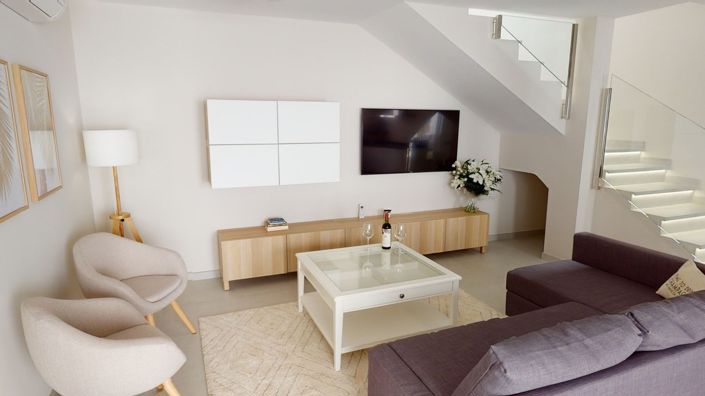 Image No.7-Maison de ville de 4 chambres à vendre à Estepona