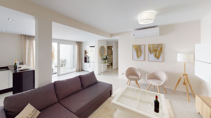 Image No.8-Maison de ville de 4 chambres à vendre à Estepona