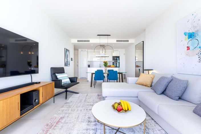 Image No.9-Appartement de 2 chambres à vendre à Mijas Costa