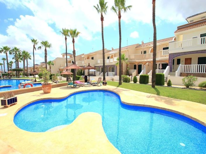 Image No.22-Maison de ville de 3 chambres à vendre à Ciudad Quesada