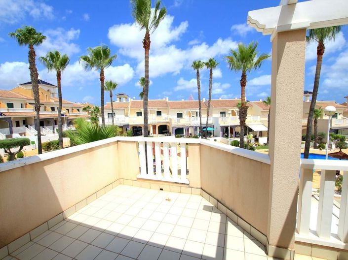 Image No.23-Maison de ville de 3 chambres à vendre à Ciudad Quesada