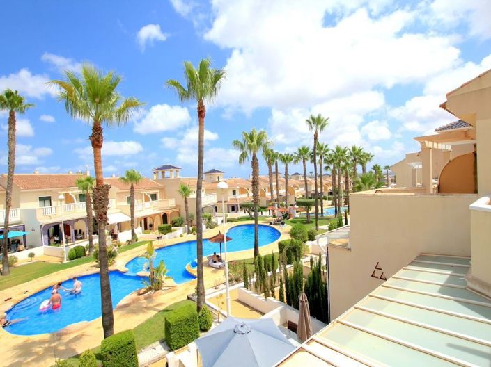 Image No.24-Maison de ville de 3 chambres à vendre à Ciudad Quesada