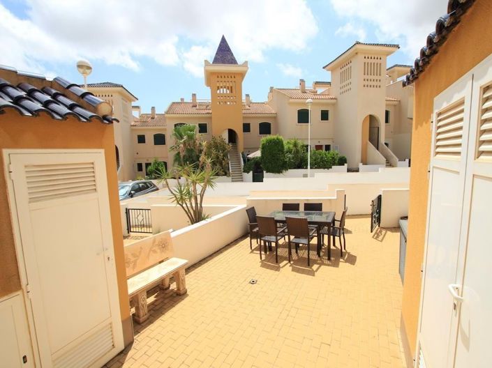 Image No.30-Maison de ville de 3 chambres à vendre à Ciudad Quesada