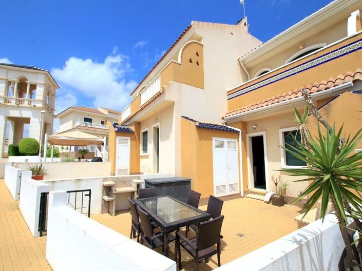 Image No.31-Maison de ville de 3 chambres à vendre à Ciudad Quesada