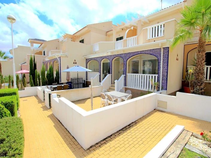 Image No.35-Maison de ville de 3 chambres à vendre à Ciudad Quesada