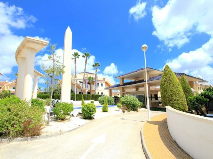 Image No.36-Maison de ville de 3 chambres à vendre à Ciudad Quesada