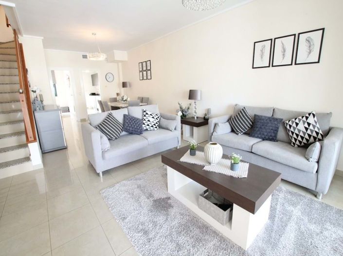 Image No.5-Maison de ville de 3 chambres à vendre à Ciudad Quesada