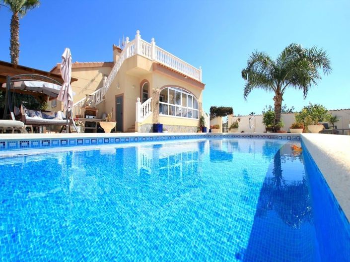 Image No.2-Villa de 3 chambres à vendre à Ciudad Quesada