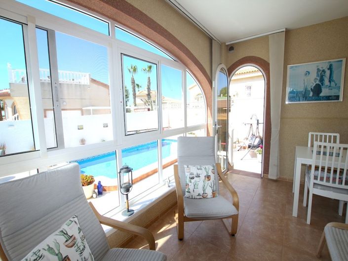 Image No.3-Villa de 3 chambres à vendre à Ciudad Quesada