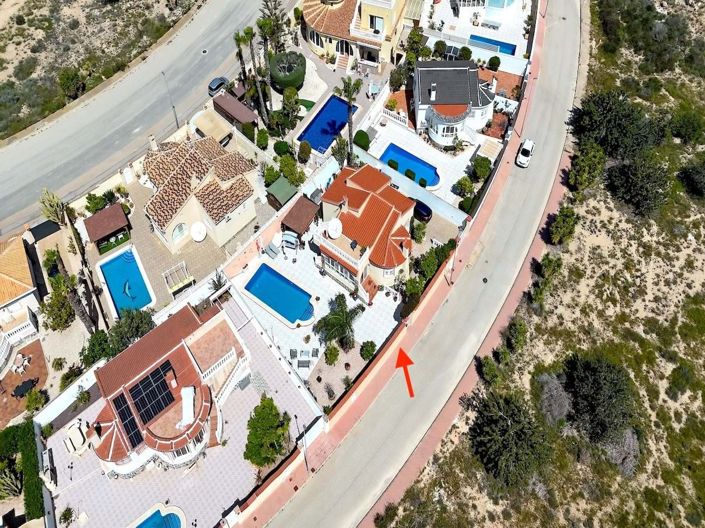 Image No.38-Villa de 3 chambres à vendre à Ciudad Quesada