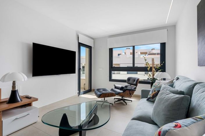 Image No.3-Penthouse de 3 chambres à vendre à Villamartin