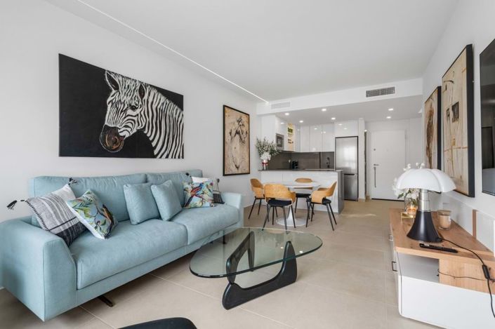 Image No.8-Penthouse de 3 chambres à vendre à Villamartin