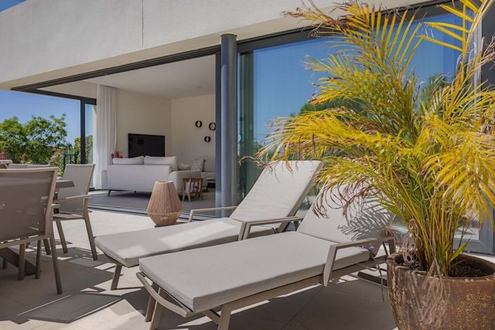 Image No.10-Jumelé de 4 chambres à vendre à Casares