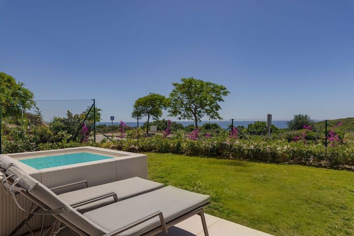 Image No.11-Jumelé de 4 chambres à vendre à Casares