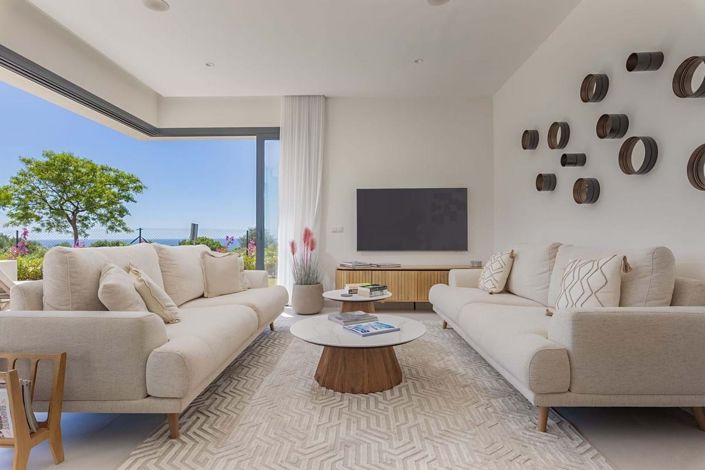 Image No.2-Jumelé de 4 chambres à vendre à Casares