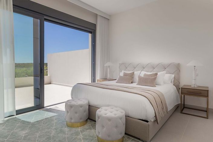 Image No.20-Jumelé de 4 chambres à vendre à Casares