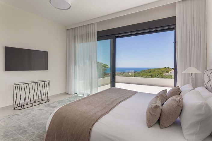 Image No.21-Jumelé de 4 chambres à vendre à Casares