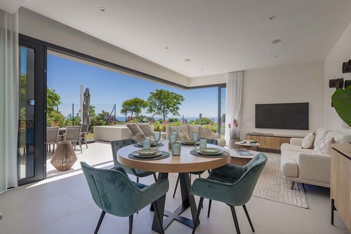 Image No.5-Jumelé de 4 chambres à vendre à Casares