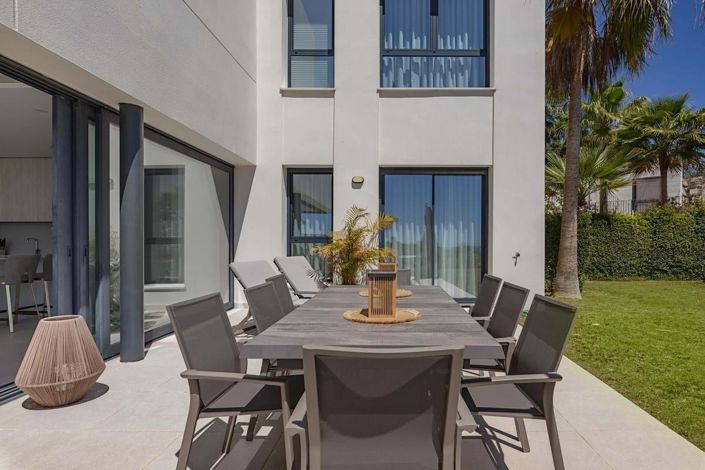 Image No.8-Jumelé de 4 chambres à vendre à Casares