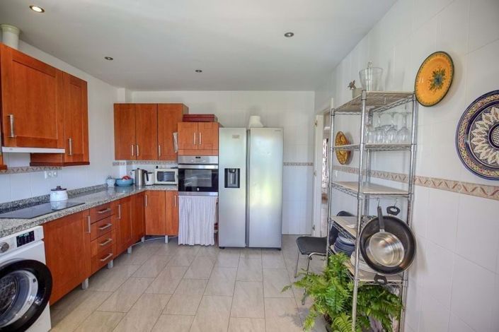 Image No.6-Villa de 3 chambres à vendre à Malaga