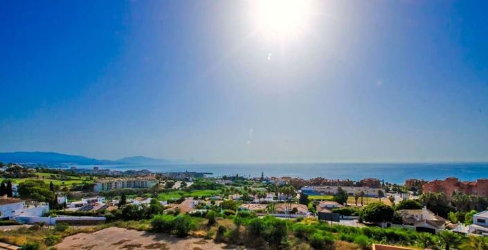 Image No.3-Penthouse de 2 chambres à vendre à La Duquesa