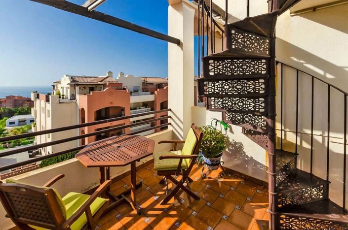 Image No.5-Penthouse de 2 chambres à vendre à La Duquesa