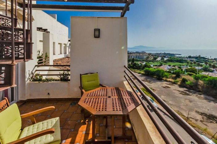 Image No.6-Penthouse de 2 chambres à vendre à La Duquesa