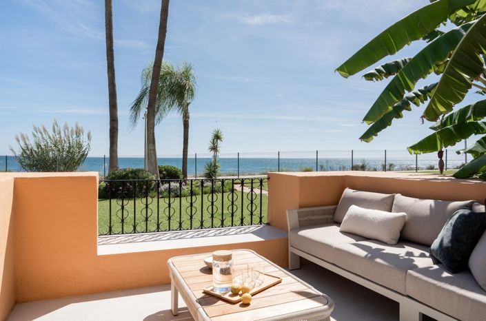 Image No.1-Appartement de 3 chambres à vendre à Estepona