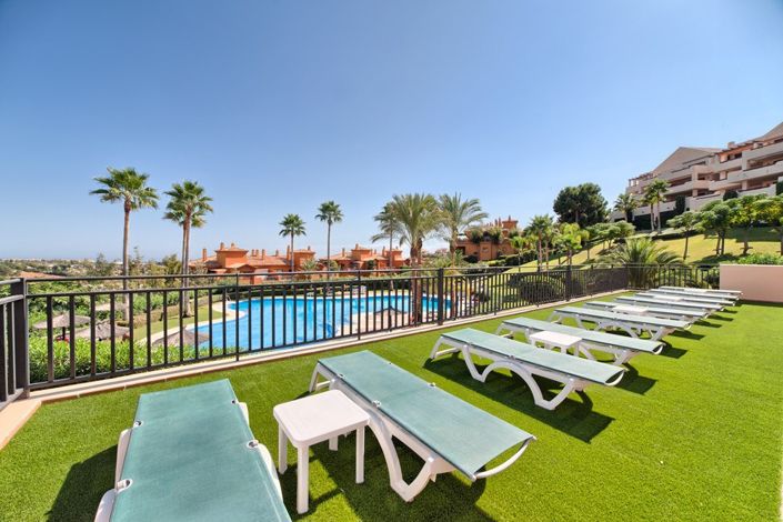 Image No.1-Appartement de 2 chambres à vendre à Marbella