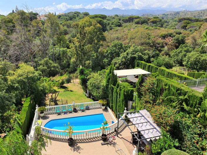 Image No.10-Villa de 5 chambres à vendre à Marbella