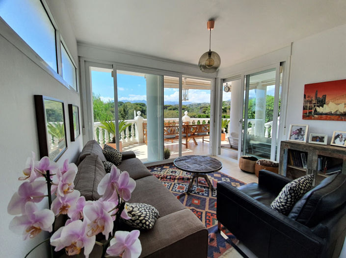 Image No.2-Villa de 5 chambres à vendre à Marbella