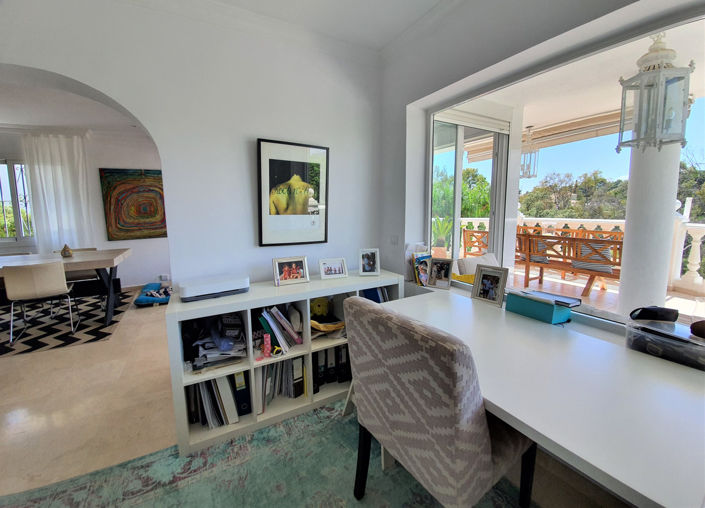 Image No.21-Villa de 5 chambres à vendre à Marbella