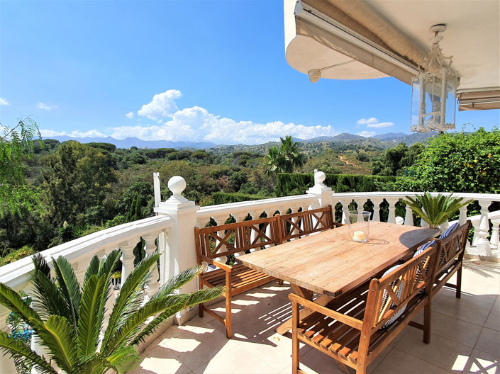 Image No.3-Villa de 5 chambres à vendre à Marbella