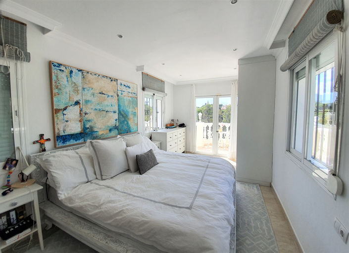 Image No.7-Villa de 5 chambres à vendre à Marbella