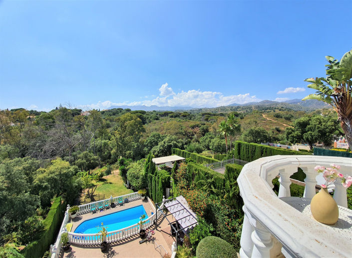 Image No.9-Villa de 5 chambres à vendre à Marbella