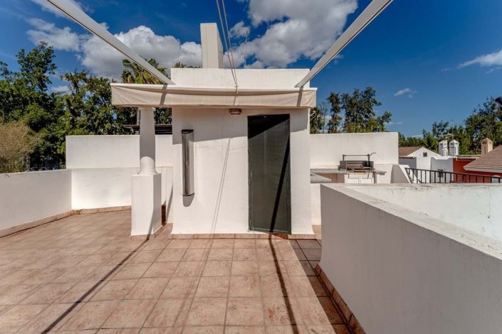 Image No.12-Maison de ville de 3 chambres à vendre à Marbella