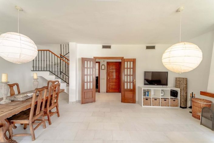 Image No.16-Maison de ville de 3 chambres à vendre à Marbella