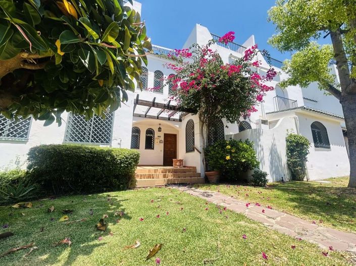 Image No.25-Maison de ville de 3 chambres à vendre à Marbella