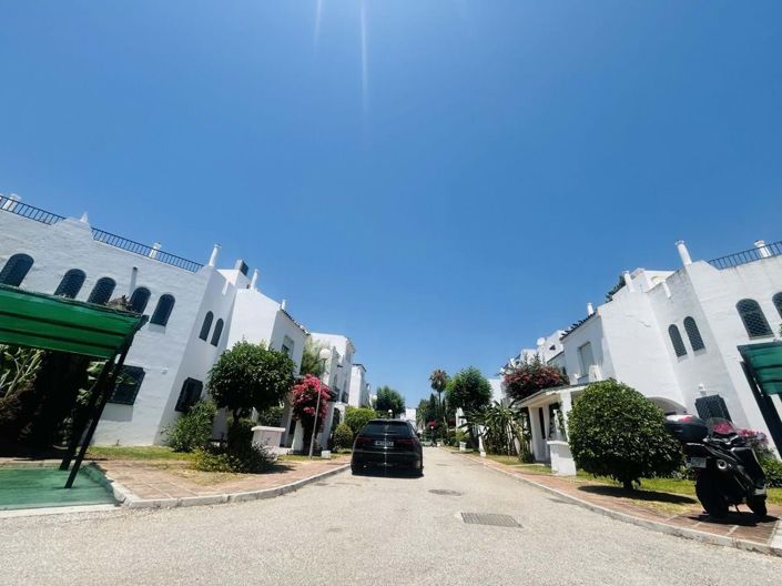 Image No.27-Maison de ville de 3 chambres à vendre à Marbella