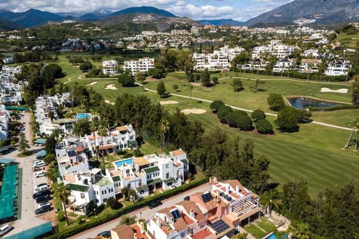 Image No.28-Maison de ville de 3 chambres à vendre à Marbella