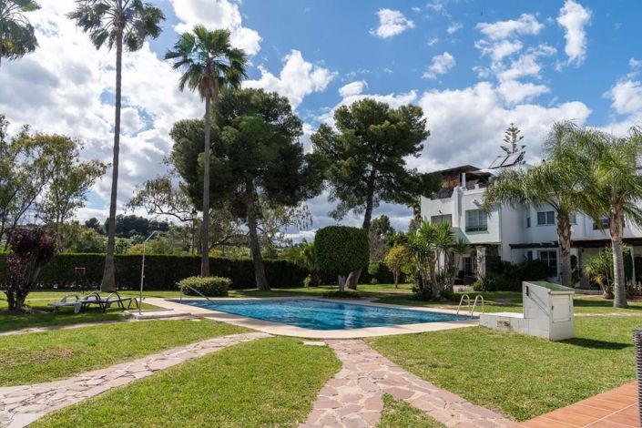 Image No.29-Maison de ville de 3 chambres à vendre à Marbella