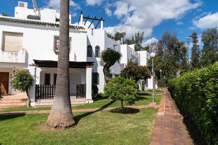 Image No.30-Maison de ville de 3 chambres à vendre à Marbella