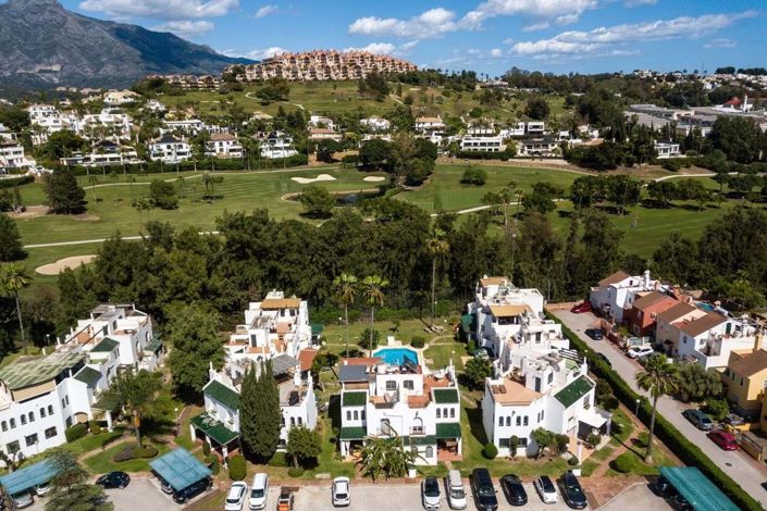 Image No.34-Maison de ville de 3 chambres à vendre à Marbella